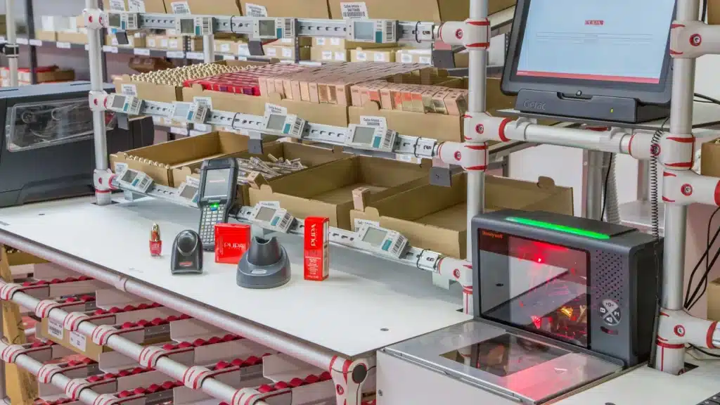 reverse logistics