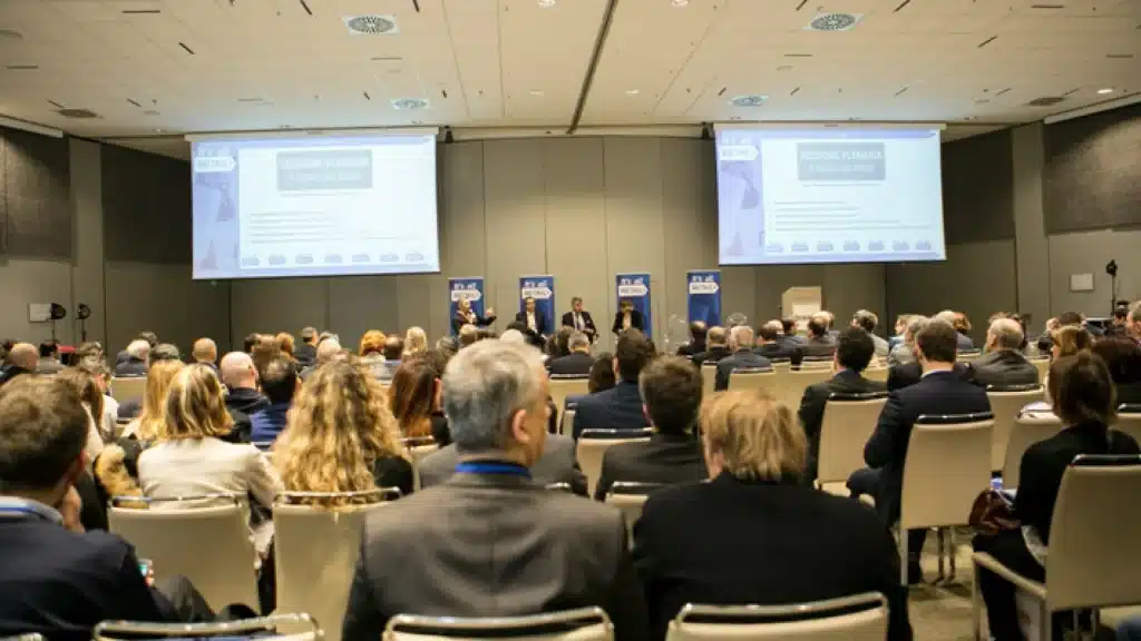 Convegno It's All Retail