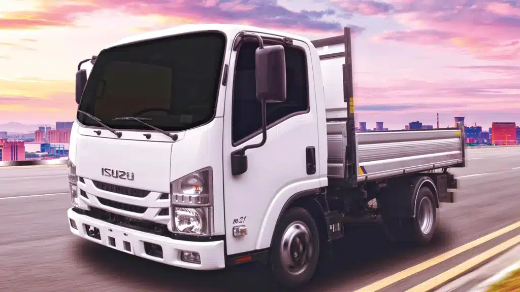 Isuzu Midi Europe sceglie KFI