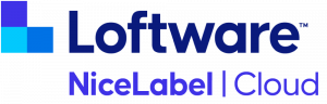 Logo Loftware NiceLabel