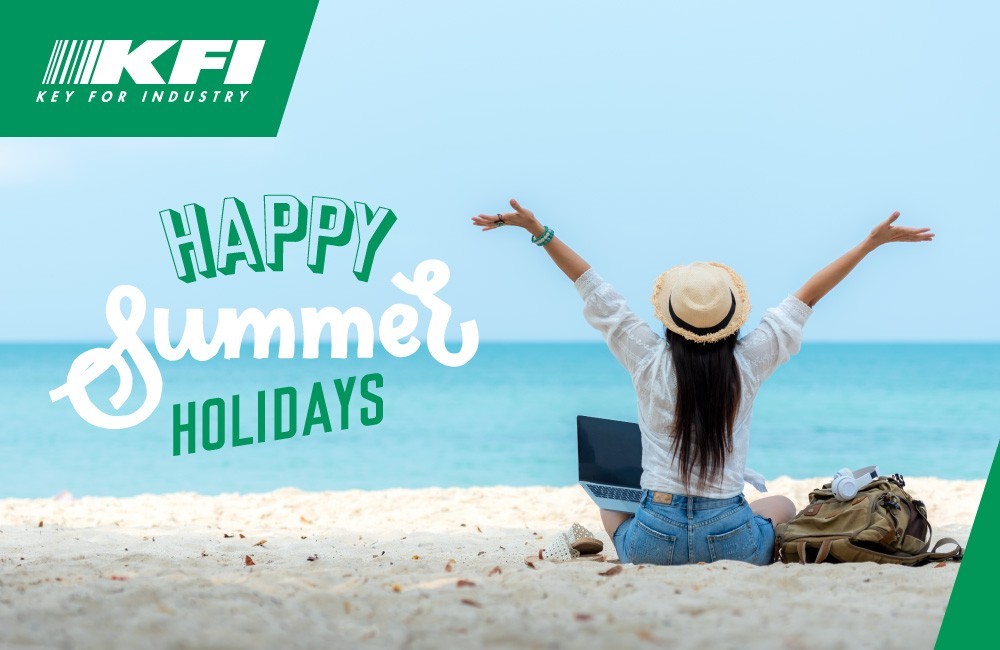 Happy summer holidays da KFI