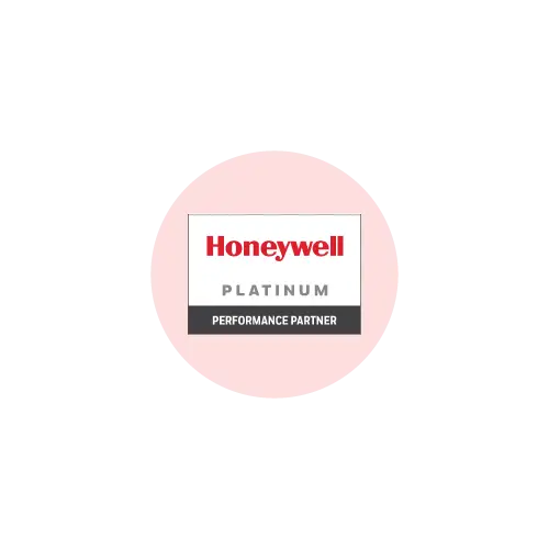Badge Honeywell