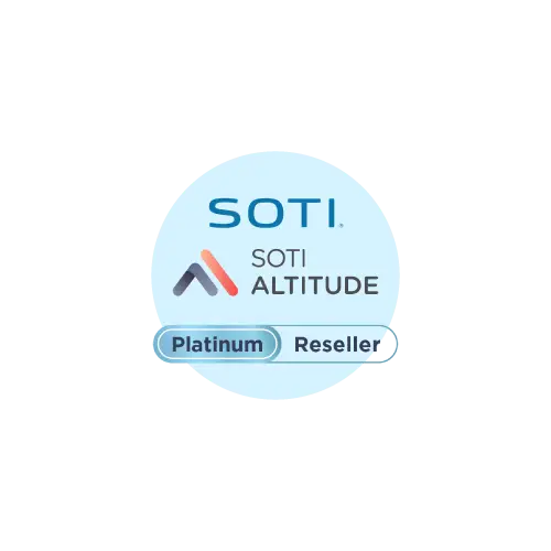 Badge Soti