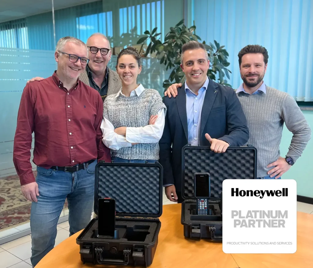 KFI è platinum partner di Honeywell