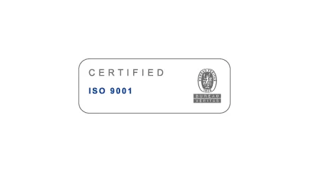 Logo ISO 9001