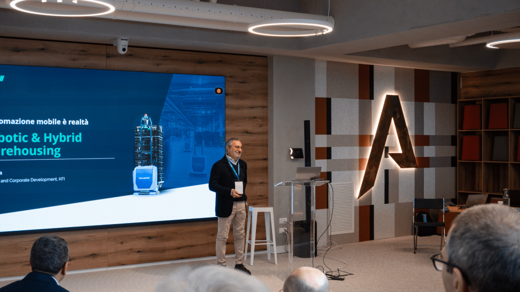 KFi al Leap Forward for retail