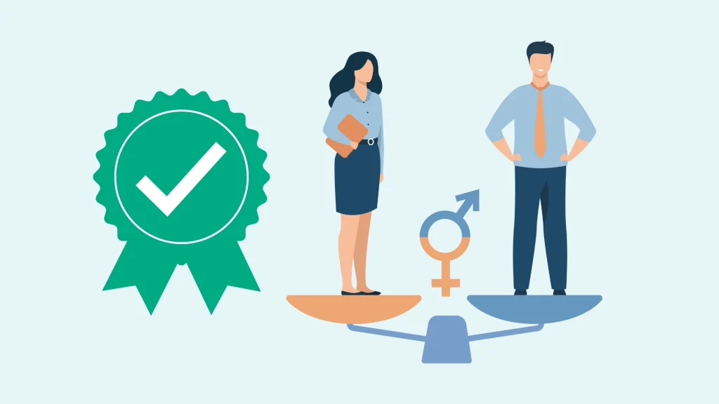 Parità di genere
