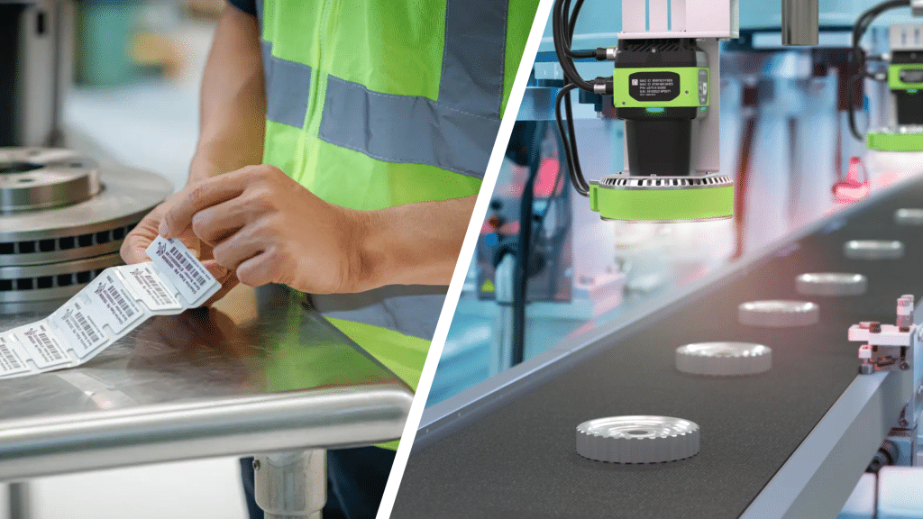 RFID e Sistemi di Visione