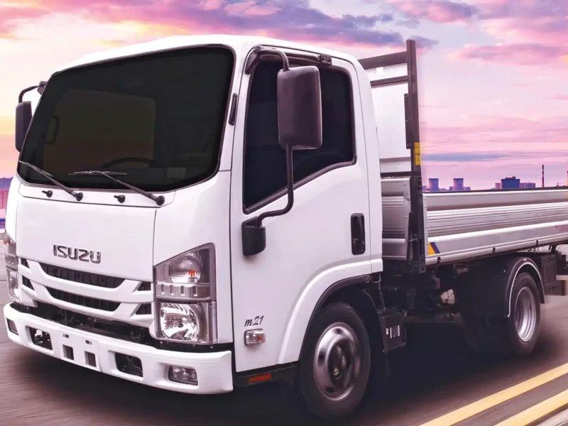 Isuzu Midi Europe sceglie KFI
