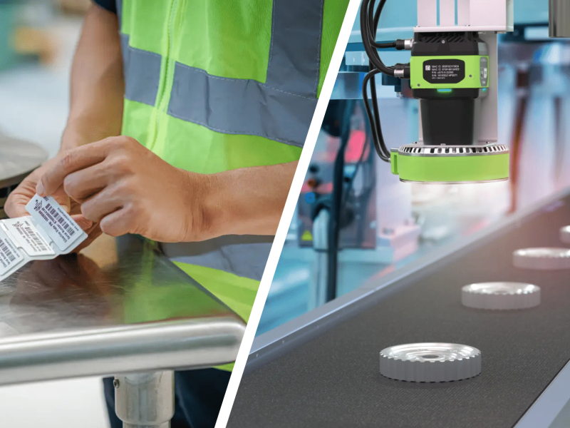 RFID e Sistemi di Visione