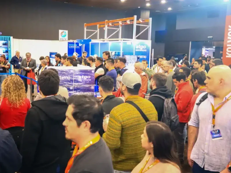 Fiera FILCE 2024 Chile