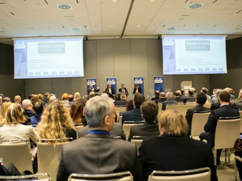 Convegno It's All Retail
