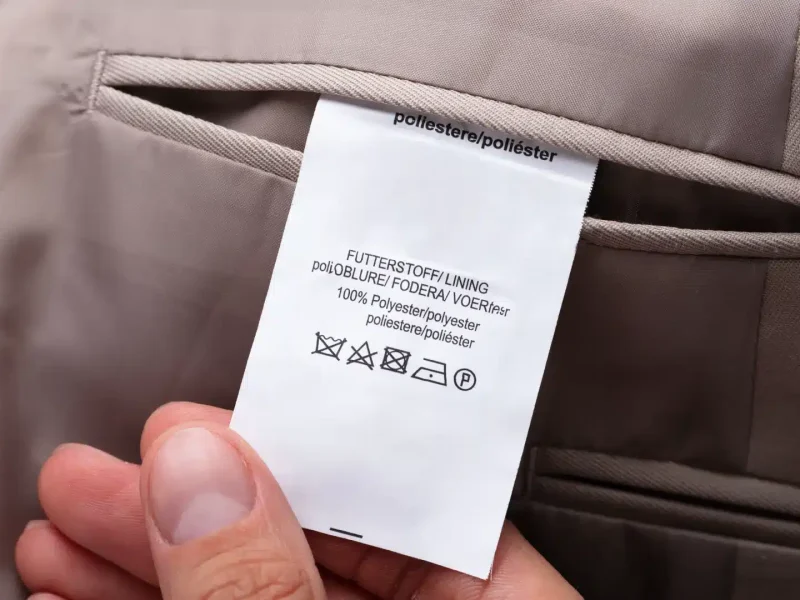 Label Management System