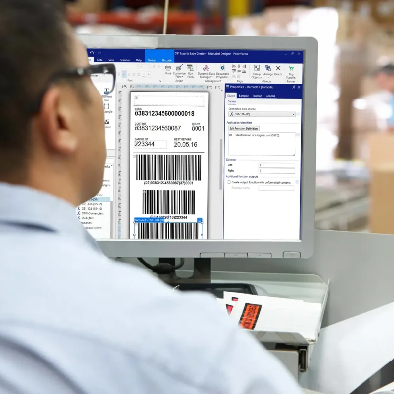 Loftware - Enterprise Labeling Management