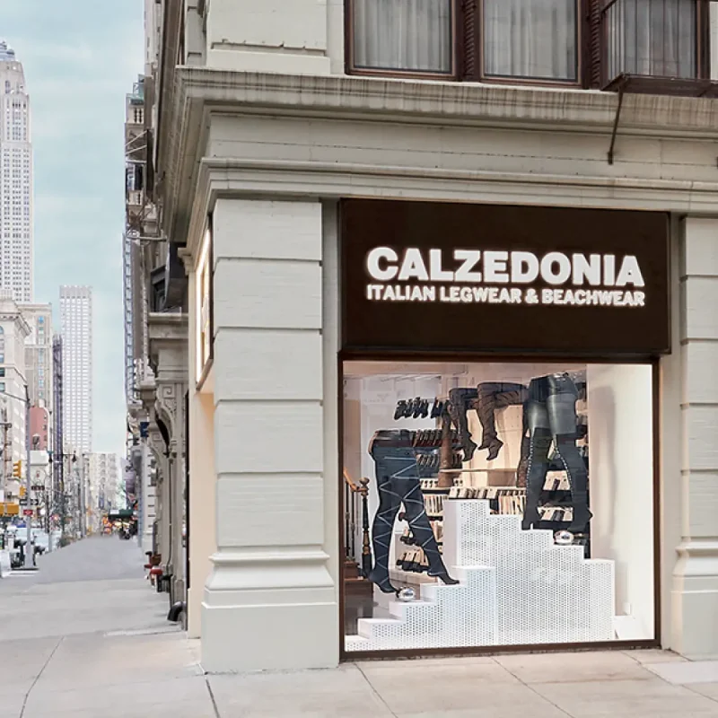 Punto vendita Calzedonia