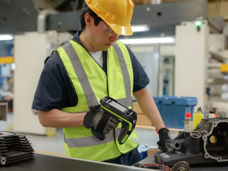 RFID per logistica e produzione