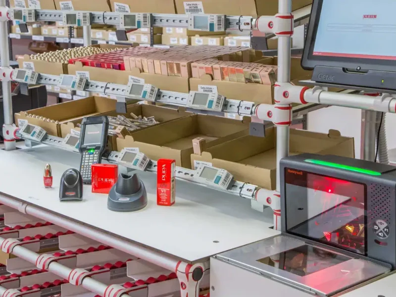 reverse logistics