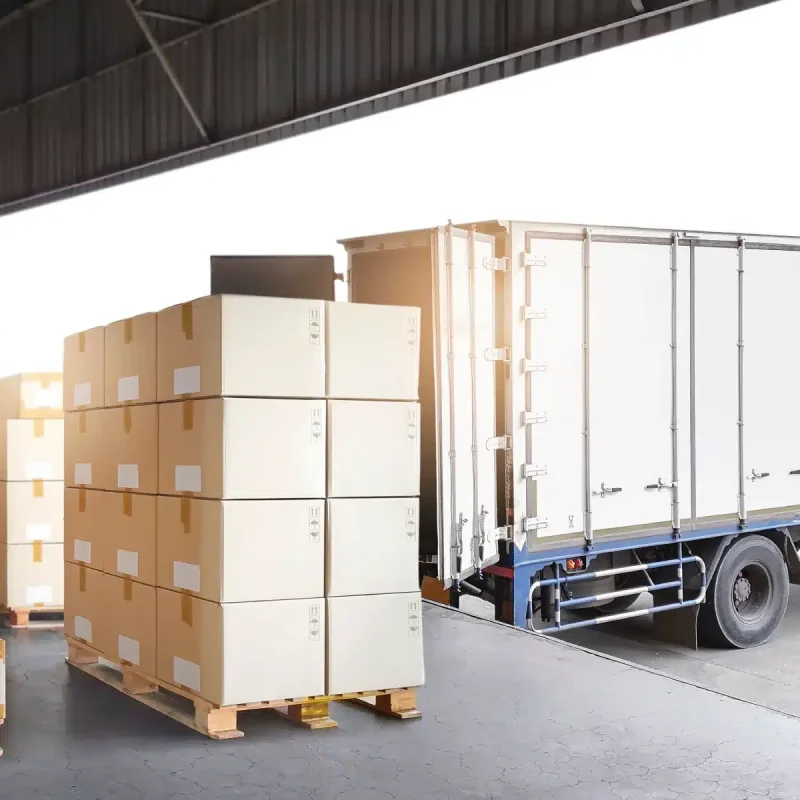 scanner fissi per logistica outbound