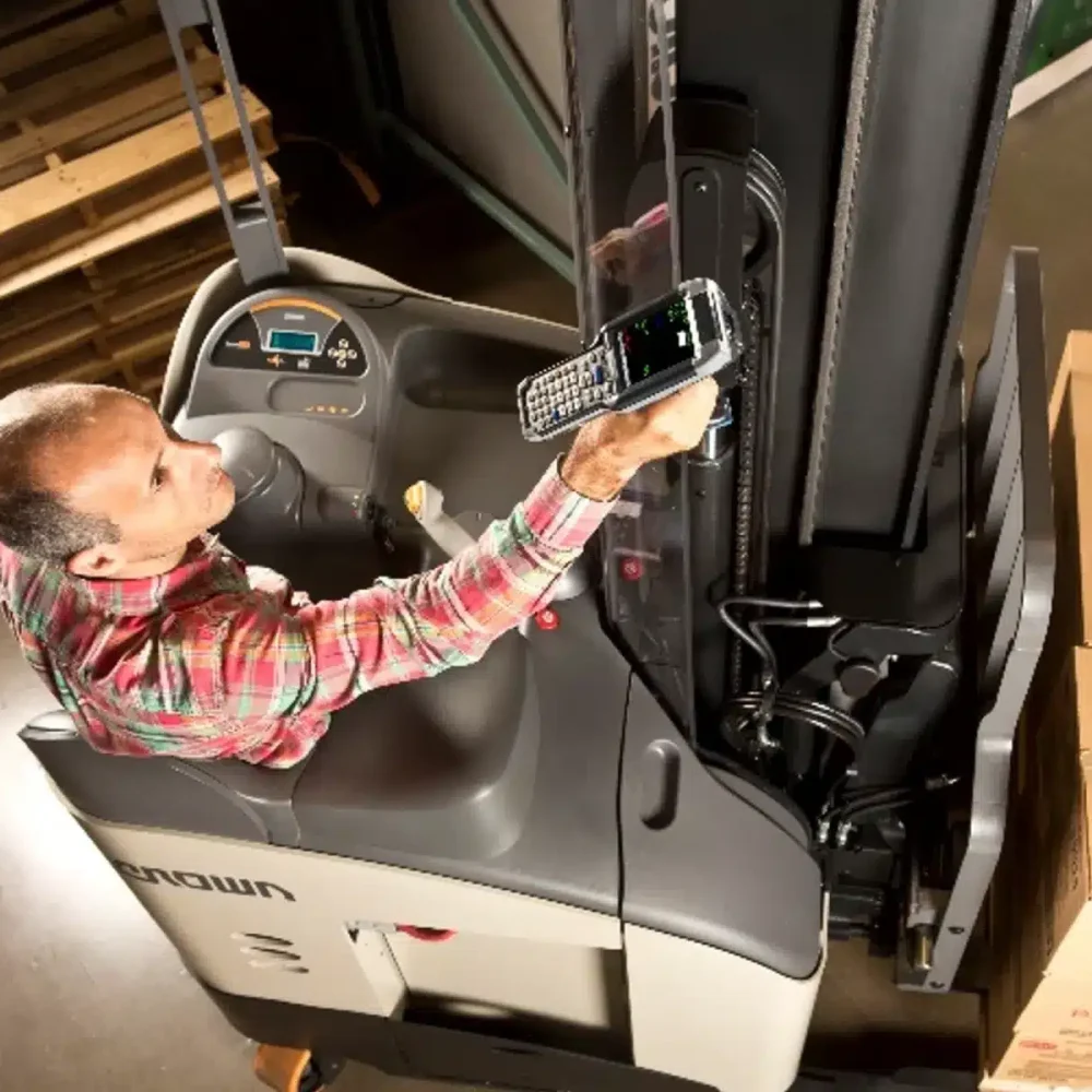 Terminale Honeywell – magazzino Terminale Honeywell