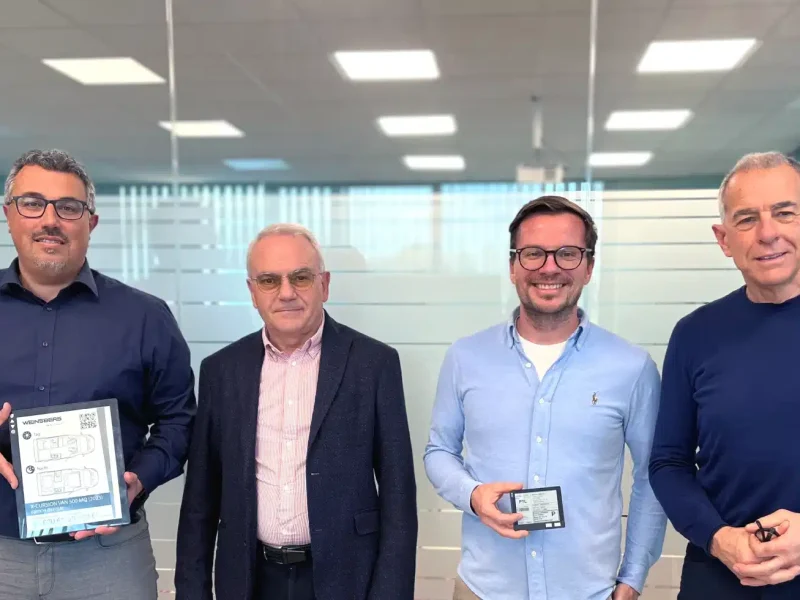 partnership KFI e PDi Digital